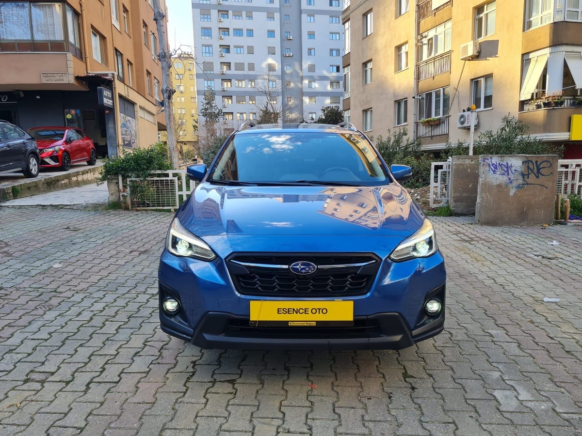 2020 SUBARU XV 1.6 4X4 XCLUSİVE LİNEARTRONİC SUNROF-DERİ-ISITMA